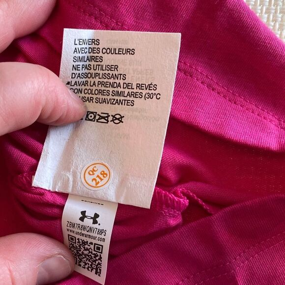 NWT under armor BIPOC black liberation Athleisure sport athletic top plus 3x - Picture 8 of 10